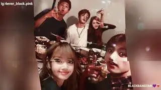 My old BLACKBANGTAN edit