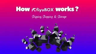 How to shop from Turkey to the World with Fiyubox ? English Subtitle( @Fiyubox nasıl çalışır? )