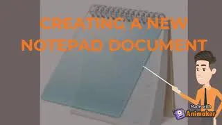 NOTEPAD | CLASS 1 | PART 1