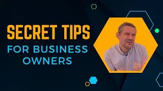 Secret Tips for Business Owners!
