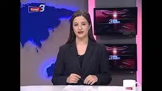 Kanal 3 Ana Haber | 11 Ekim 2021