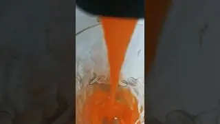 #сок морковно-имбирный #детокс