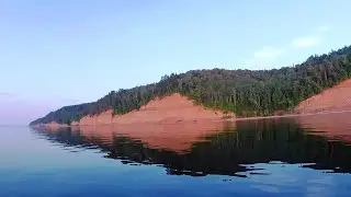 Воспоминания летних рыбалок зимой. 2023.