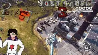 Lets Play Just Cause 3 