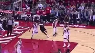 JAMES HARDEN FIGHT