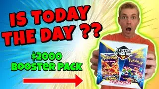 Will This Pokemon Mystery Box Finally Deliver!!
