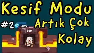 Archero - Keşif Modu EN ZOR ODALAR #2