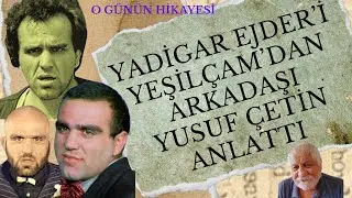 The Story of That Day - Yusuf Çetin tells