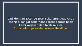Eazy Design MRR Licence