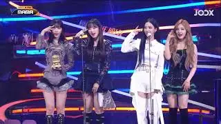 aespa 에스파 winning Best New Female Artist MAMA 2021