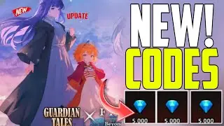 🌟NEW UPDATE🌟 GUARDIAN TALES COUPON CODES 2025 - GUARDIAN TALES COUPON CODES - GUARDIAN TALES CODES