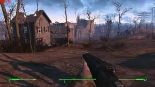 Fallout 4 - GTX 750 SC - 3.00 GHZ AMD