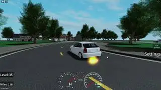 Roblox Project Miles Backfire Test