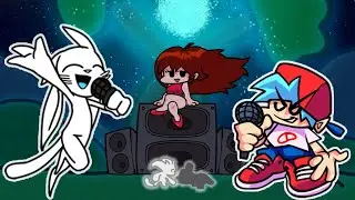 FNF Ori VS Boyfriend - Spirit Tree ( FNF mod )