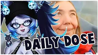 SPITE VTUBER REACTS TO DAILY DOSE OF INTERNET