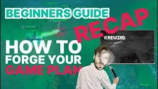 Beginners Guide: Recap! How to come up with a game plan | Warcraft 3 | Human | Tutorial