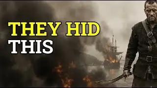 The History of the Barbary Pirates: The White Slave Trade