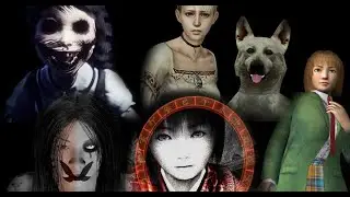 Guess The Horror Game Theme