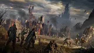 Средневековье в Rust Middle Earth