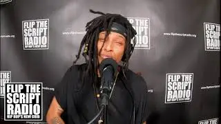 Kumbaya Freestyle, Episode 281, on Flip The Script Radio