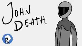 John Death asiste a las carreras - T3 / Cap 9