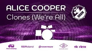 Alice Cooper - Clones (We're All)