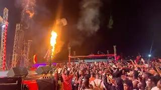 Watch : Stonebwoy full performance at TGMA Nominees jams in cape coast