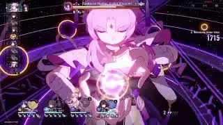 Tag-Team Follow Up ft. Xueyi Dr. Ratio - Honkai Star Rail