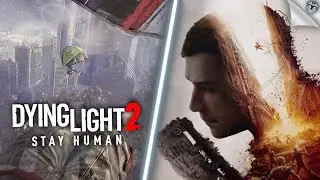 Продолжаем выживать в Dying Light 2: Stay Human