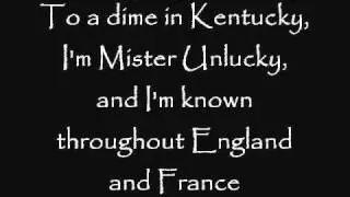 Jack's Lament- The Nightmare Before Christmas (Lyrics)