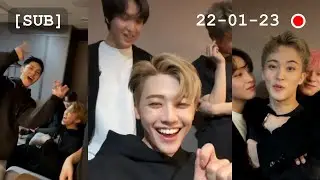 [ENG SUB] NCT DREAM Instagram Live 220123 (Best Album Bonsang at the Seoul Music Awards)