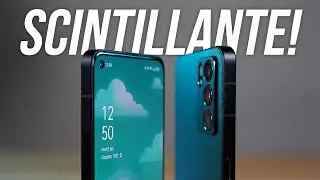 OPPO RENO 6: la fascia MEDIA 