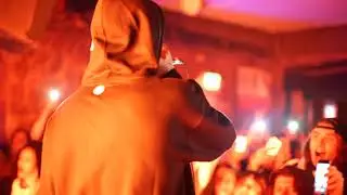 Lil Peep - Hellboy (Live) (Deleted video from Wiggy's channel)