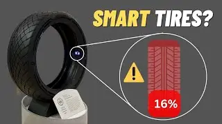 9 Technologies changing the tire industry | CES 2023