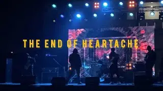 The End Of Heartache Live Rigvedazz Tribute Concert 2021