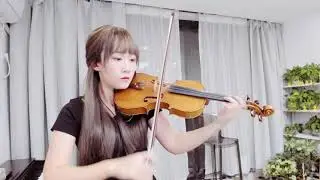 【揉揉酱】翻奏 小阿枫《爱江山更爱美人》【RouRouJ】Cover Xiao Afeng 《The Bold And The Beautiful》