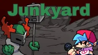 Junkyard Chart - FNF Tricky V3 Fanmade