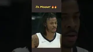 Another Ja Morant special!!#shorts