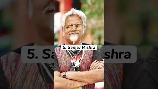 Top 10 Most Popular Comedian 😂 in  Bharat #shorts #shots #bharat