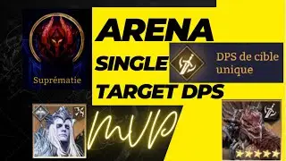 Watcher of Realms - Arena DPS single target
