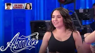Amici 23 - Lucia - Dont' cha