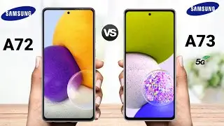 Galaxy A72 4G vs Galaxy A73 5g || Price || specification || full comparison