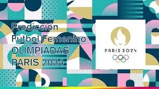 Predicción del Torneo de Fútbol Femenino PARIS 2024 con COUNTRYBALLS | Gabiperro