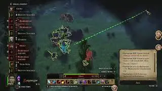 Pathfinder: Kingmaker - I WILL SAVE YOU AMIRI! The Barbarians Don’t Stand A Chance!