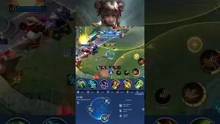 Maniac!! Wanwan Best Build and Emblem (Part 11) - MLBB 
