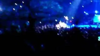 Justin Timberlake LIVE NIA Birmingham - Tuesday 8th May 2007