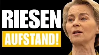 EU tobt: Frankreich hat genug von der Leyen