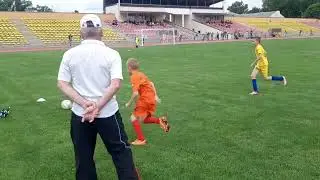 ФК Витязь- МОУ СОШ3 1.06.2023г