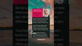 AFFETMEM SENİ