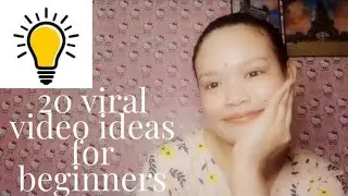 20 viral video ideas in YouTube  for beginners #20content#vlogcontent# smallyoutubers